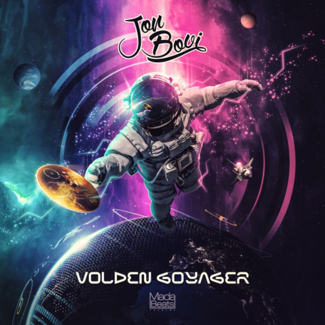 Volden Goyager cover art