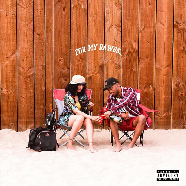 For My Dawgs cover art