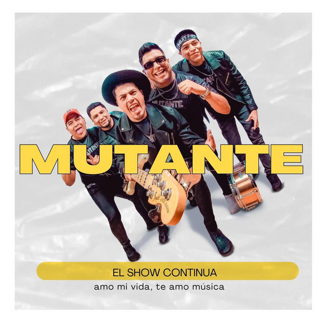 El Show Continua cover art