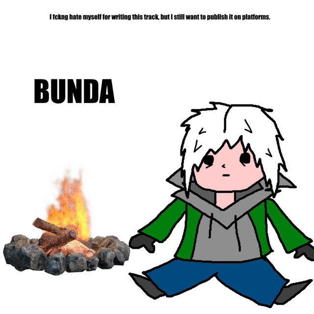 Cover art for ACIDIMMORTAL — BUNDA