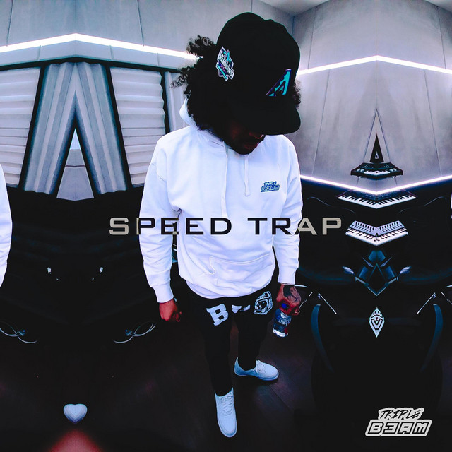 Speed Trap cover art