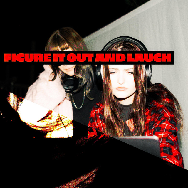 Figure It Out and Laugh cover art