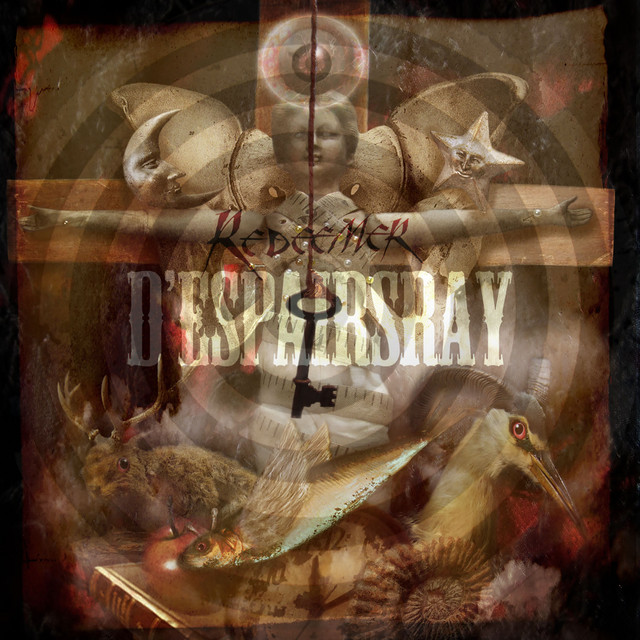 REDEEMER cover art