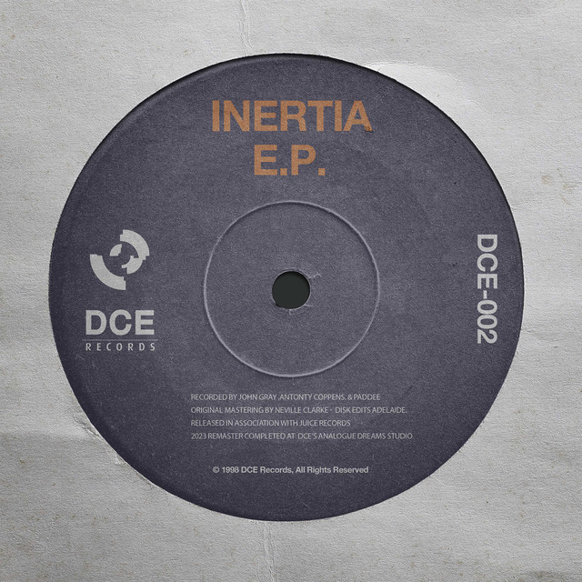 Inertia cover