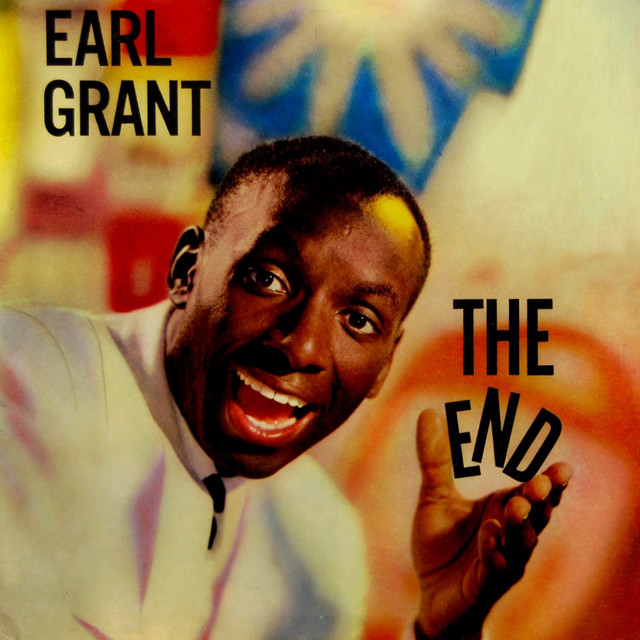 The End cover art