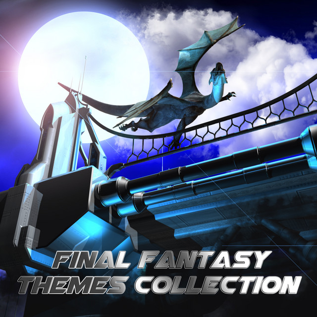Final Fantasy Themes Collection cover art