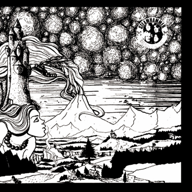 Mountains cover art