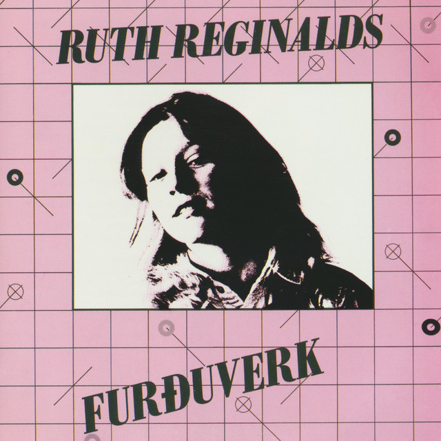 Furðuverk cover art