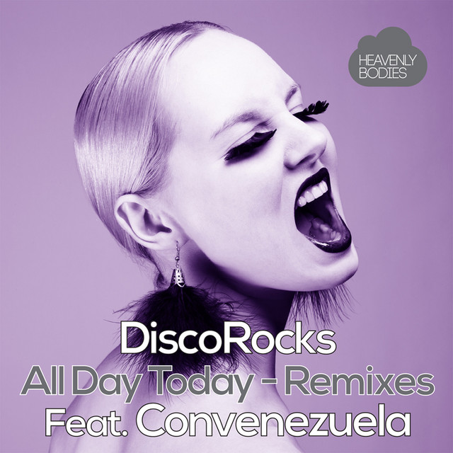 All Day Today feat. Convenezuela - Alaia & Gallo Remix album art