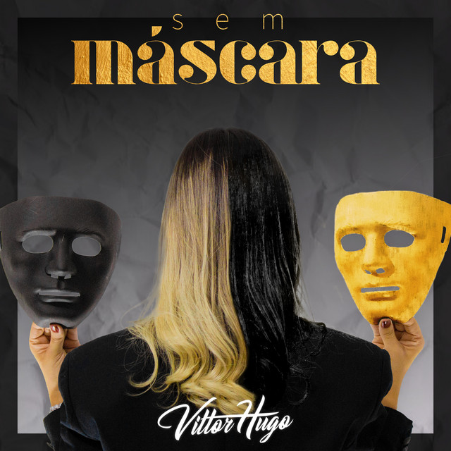 Sem Máscara cover art