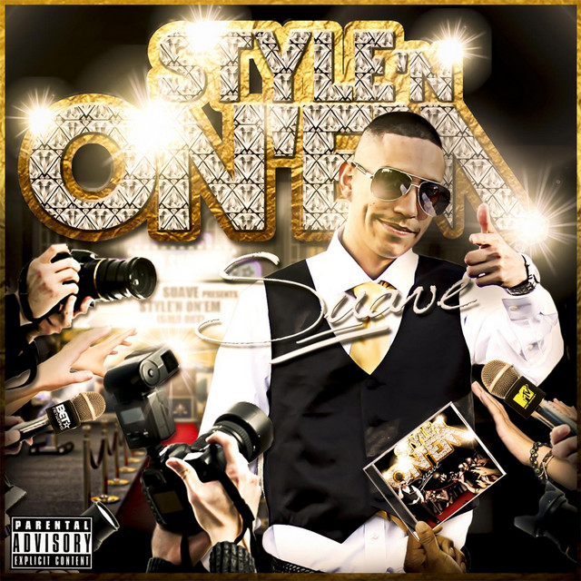 Stylin On'em cover art