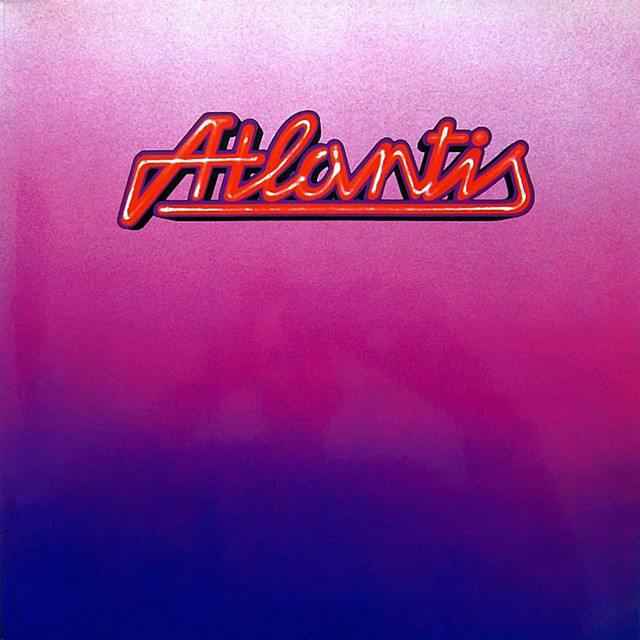 Atlantis cover art