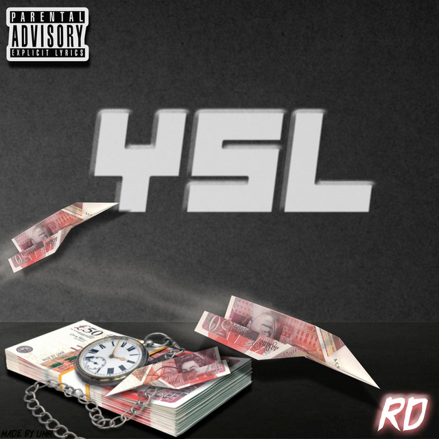 YSL cover