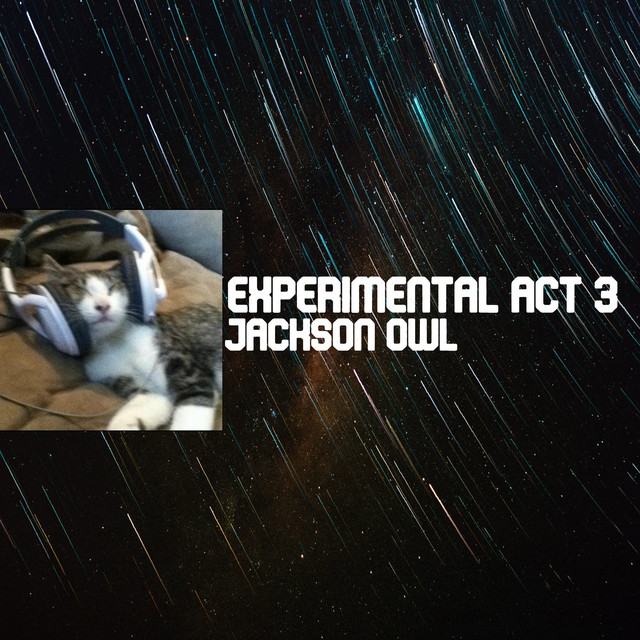 Experimental Act 3 cover art
