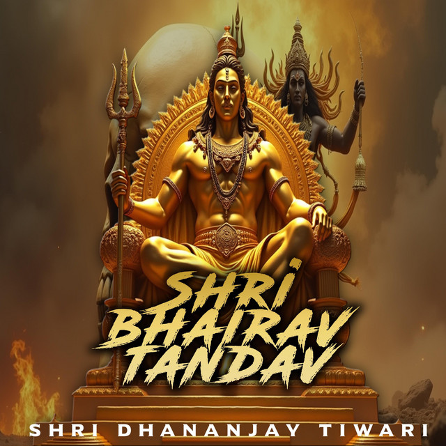 Shri Bhairav Tandav cover art