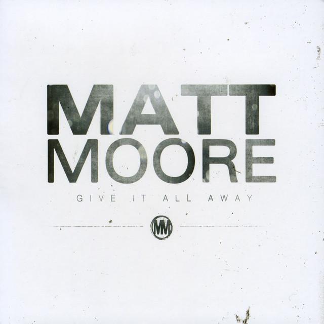Give It All Away cover art