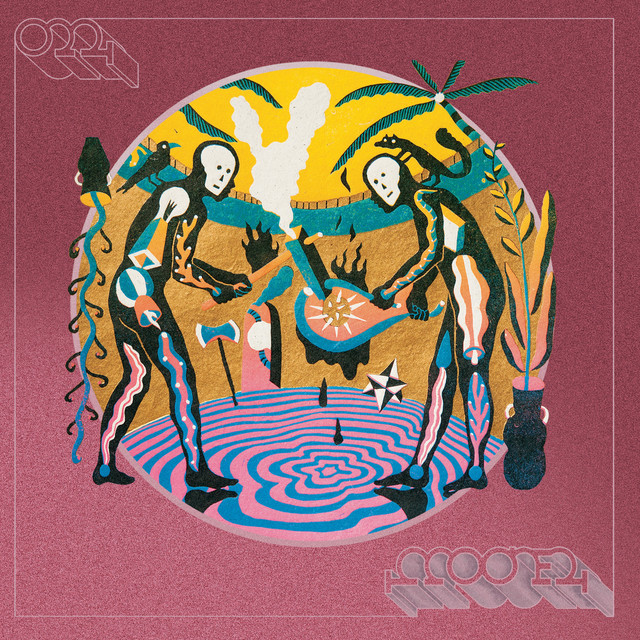O.M. cover art