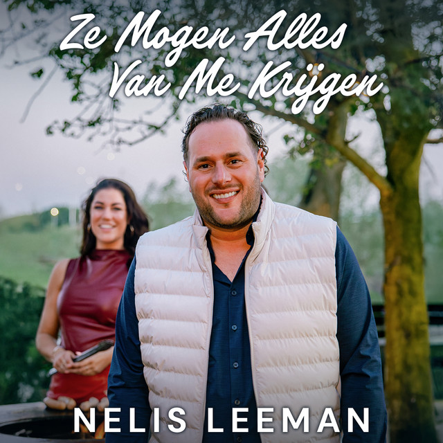 Ze Mogen Alles Van Me Krijgen