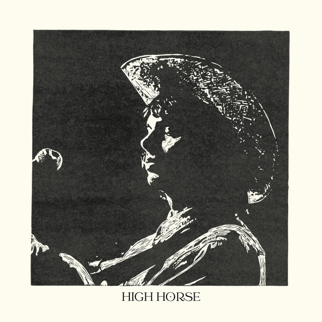 High Horse cover art