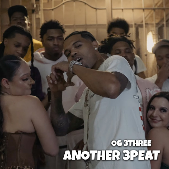 Another 3 Peat cover art