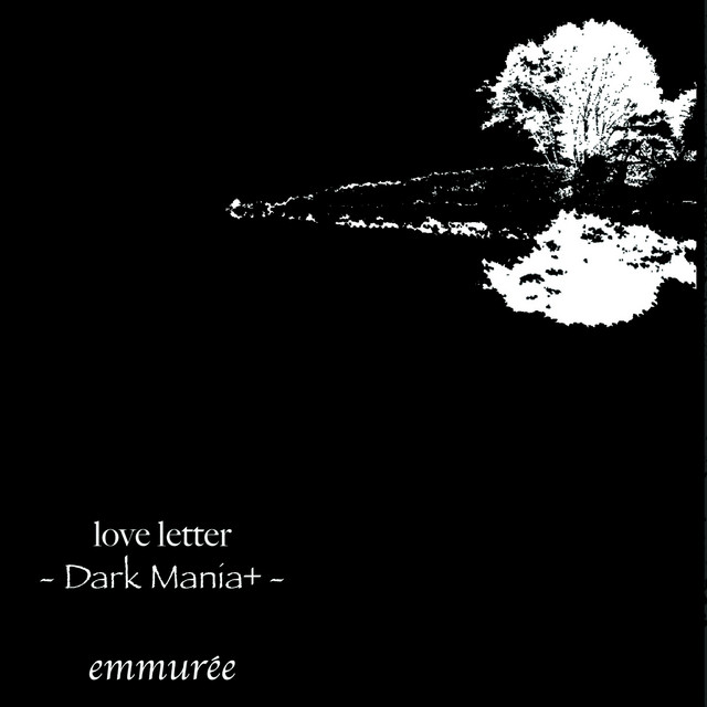 love letter -Dark Mania+- cover art