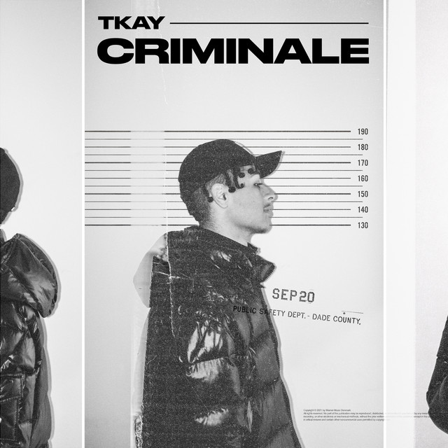 Criminale cover art
