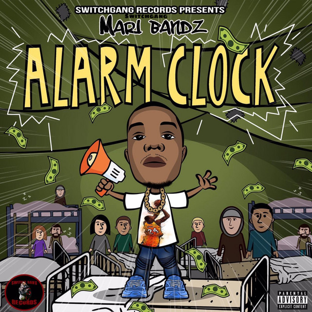 Alarm Clock cover art