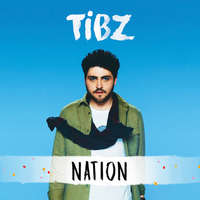 Nation cover art