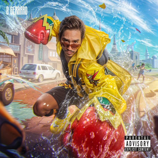 undefined album image