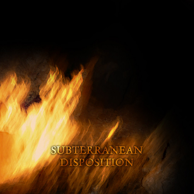 Subterranean Disposition cover