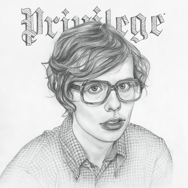 Omslag för Privilege av Parenthetical Girls