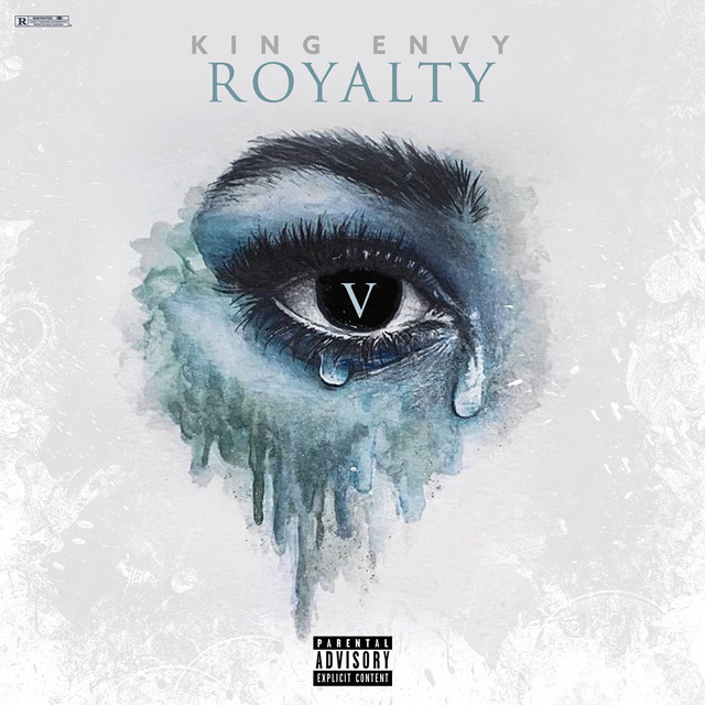 Royalty cover art