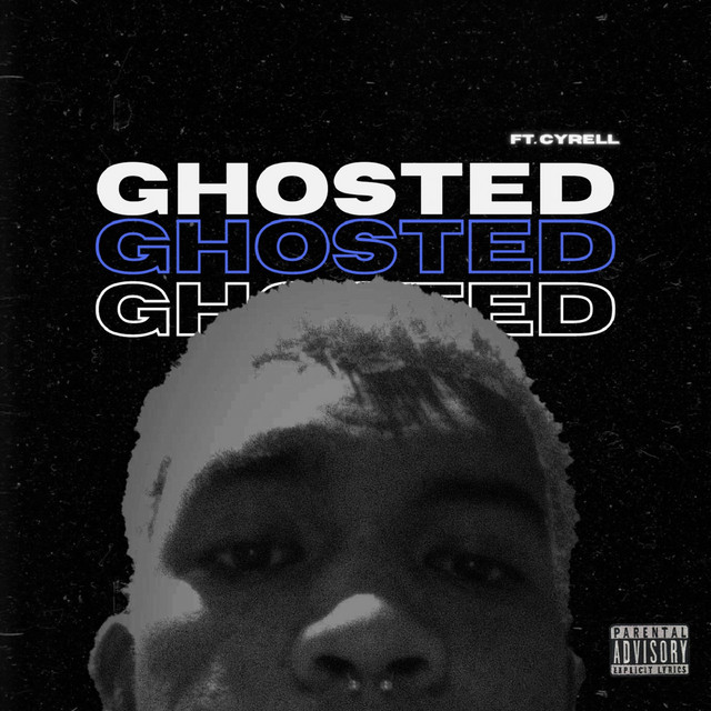 Ghosted cover art