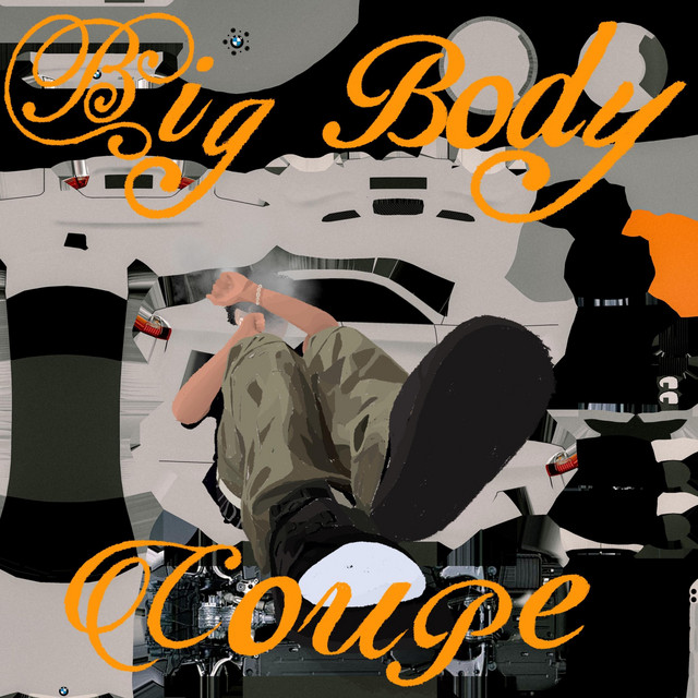 BIG BODY COUPE cover art