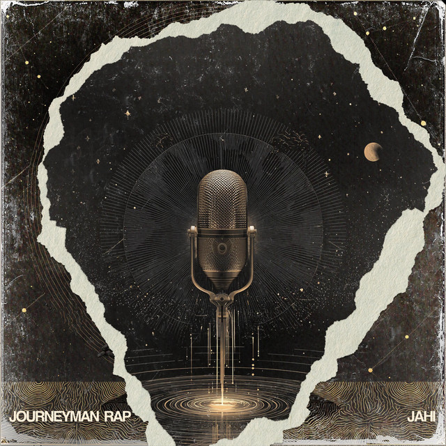 JOURNEYMAN RAP cover art