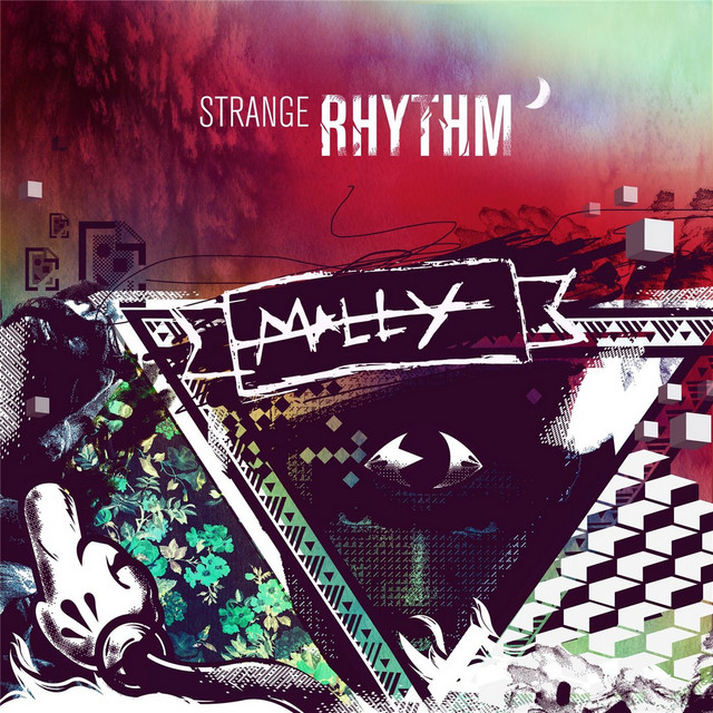Strange Rhythm cover art