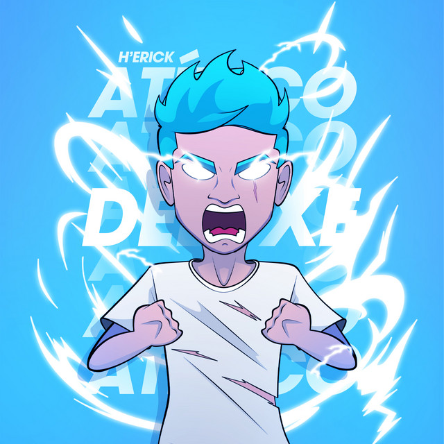 Atípico Deluxe cover art