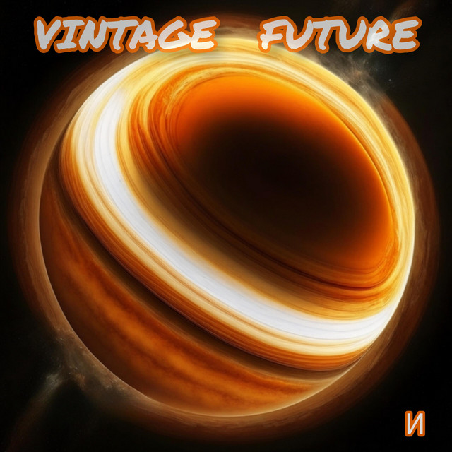 Vintage Future cover art