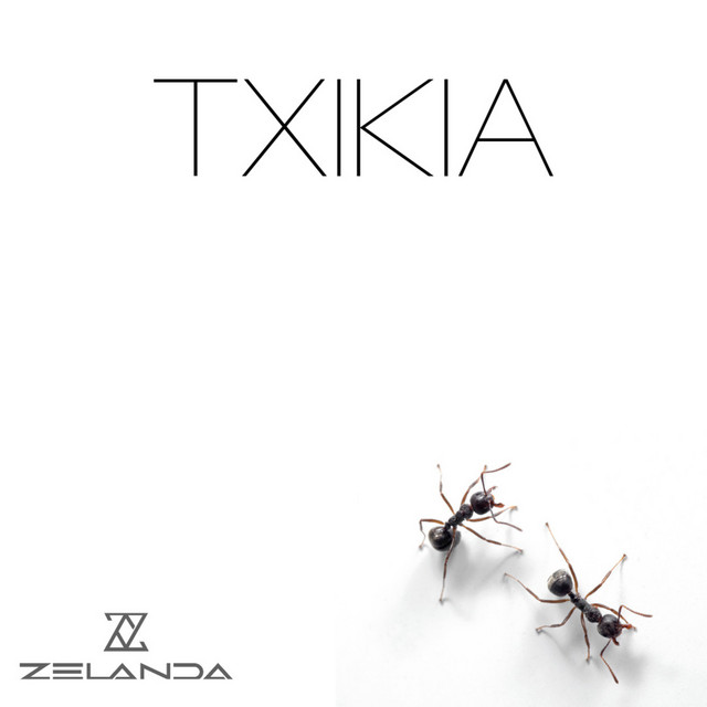 Txikia cover art