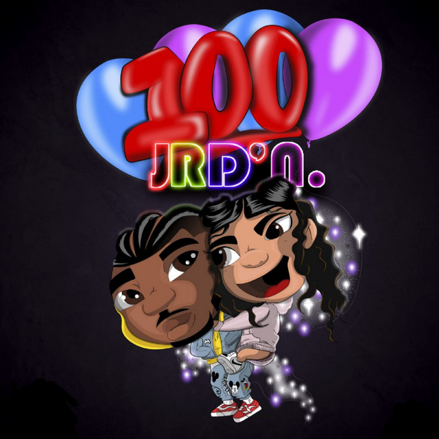 100 cover art