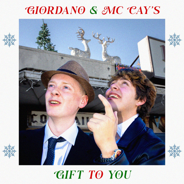 Giordano & Mc Cay's Gift to You cover art