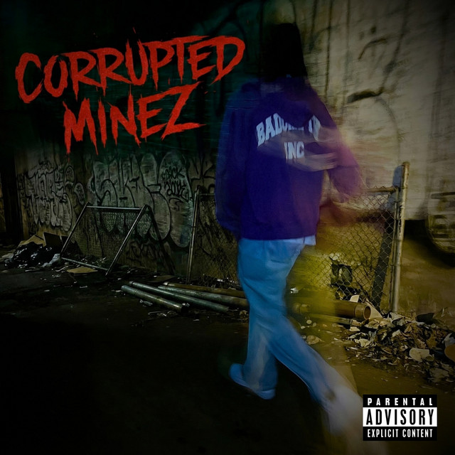 Corrupted Minez cover art