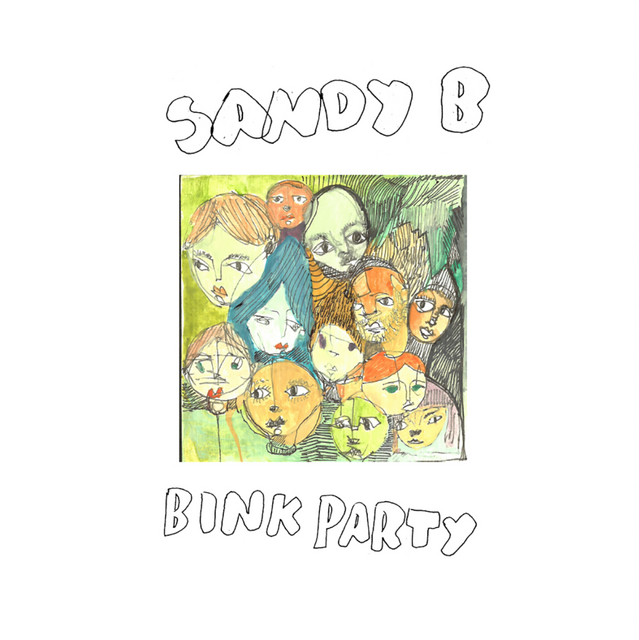 BINK PARTY cover art