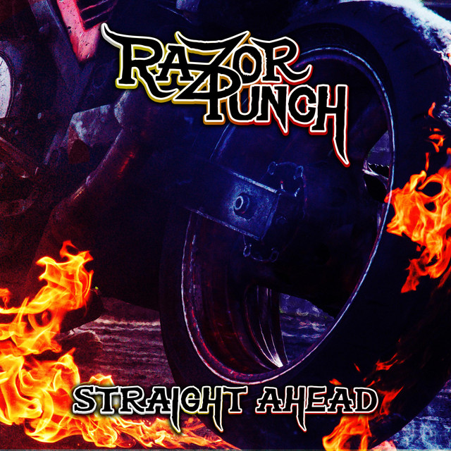 Straight Ahead cover