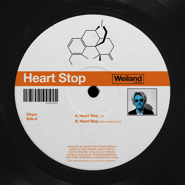 Heart Stop cover art