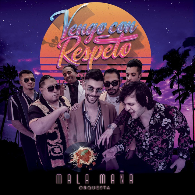 Vengo Con Respeto cover art