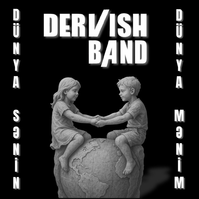 Dünya Sənin, Dünya Mənim cover art