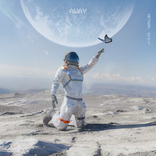 Away cover art
