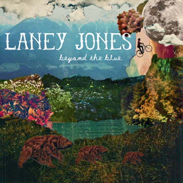 Beyond the Blue cover art