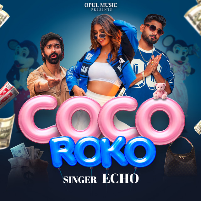 Coco Roko cover art